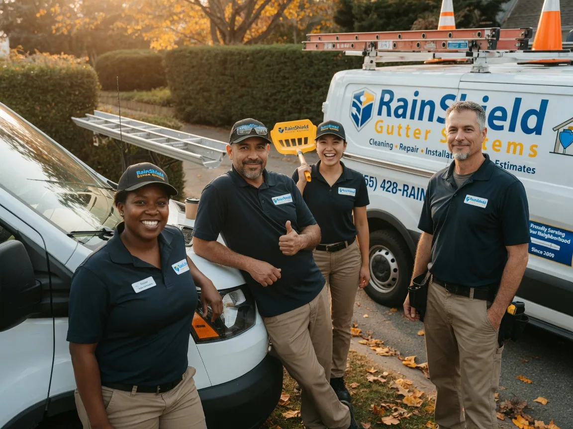 Gutter Installation company in Banquete, TX