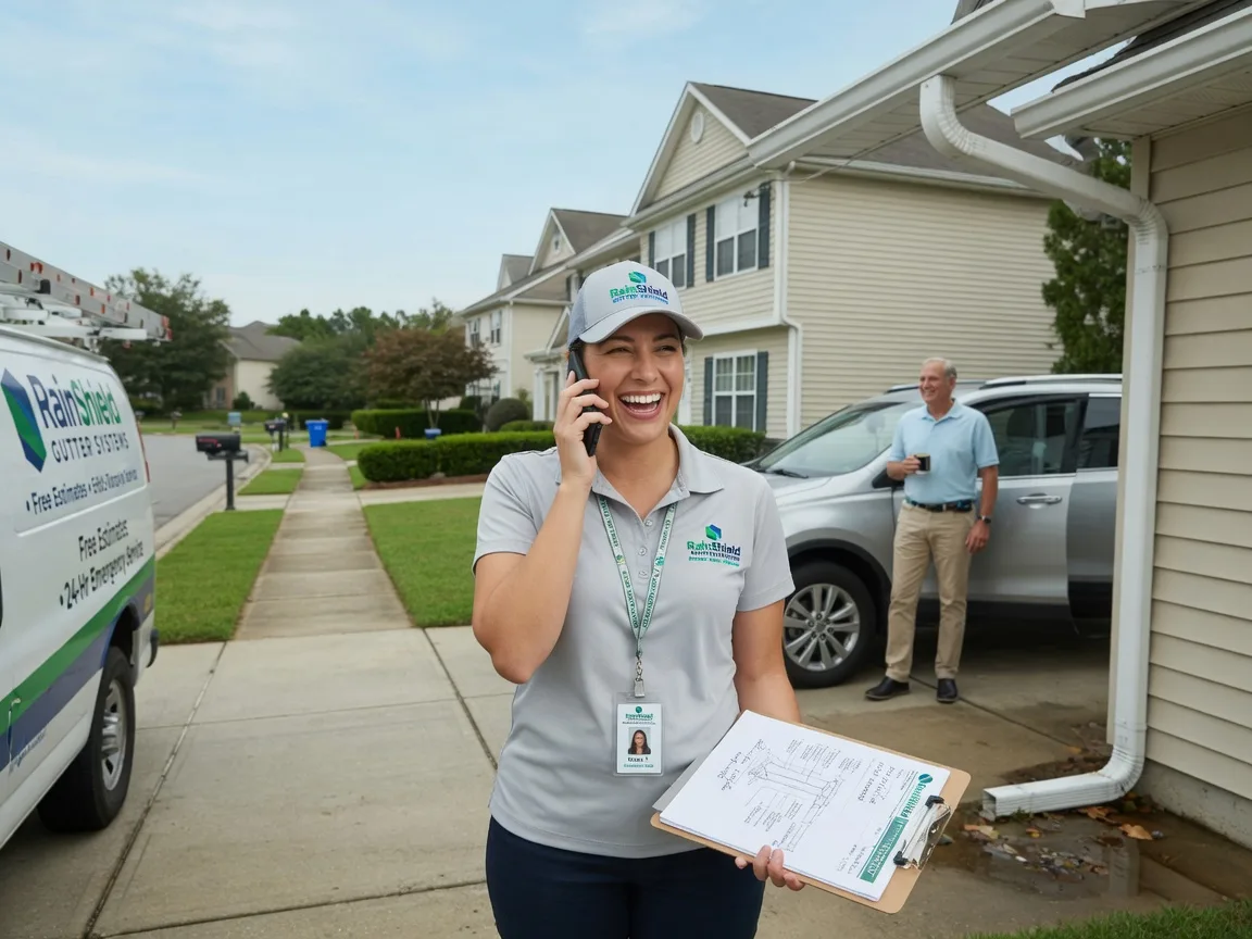 Gutter Installation Banquete, TX FAQs